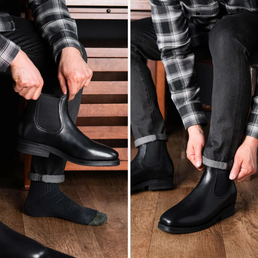 Journeyman | Black