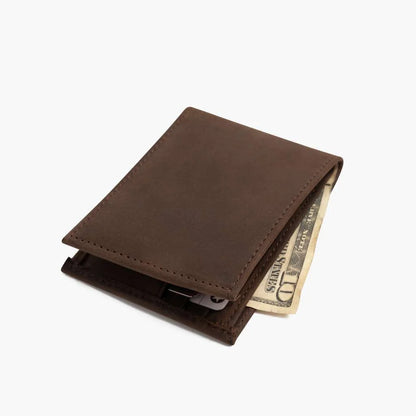 Bifold Wallet | Tobacco