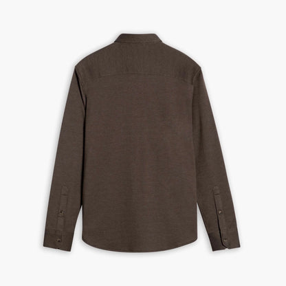 Everyday Button-Down Shirt | Brown