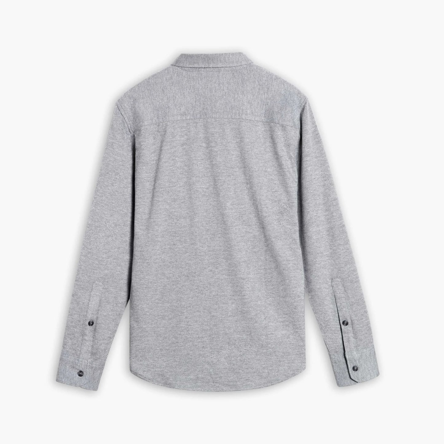 Everyday Button-Down Shirt | Light Grey