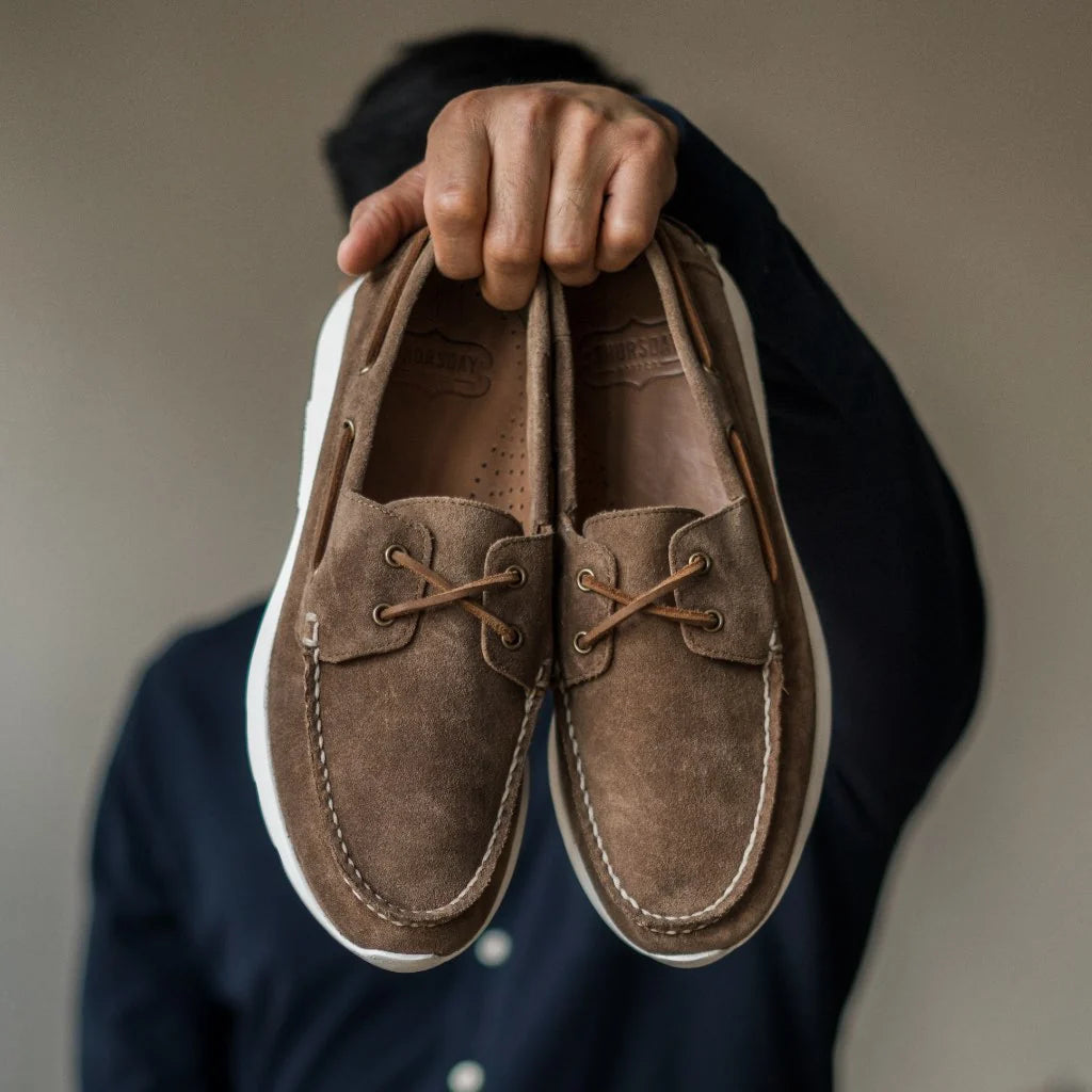 [W] Handsewn Runner | Dusty