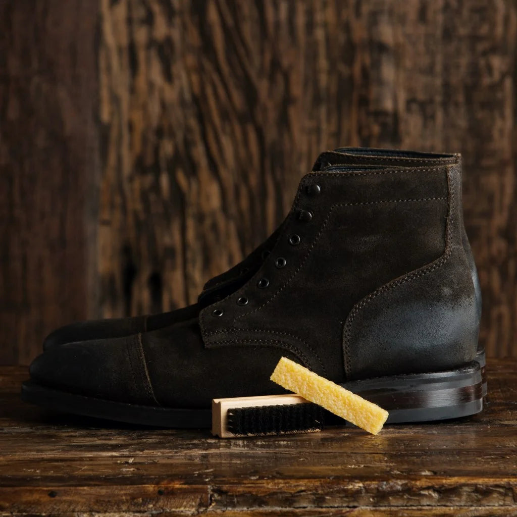 Cobbler's Choice Suede Brush & Eraser