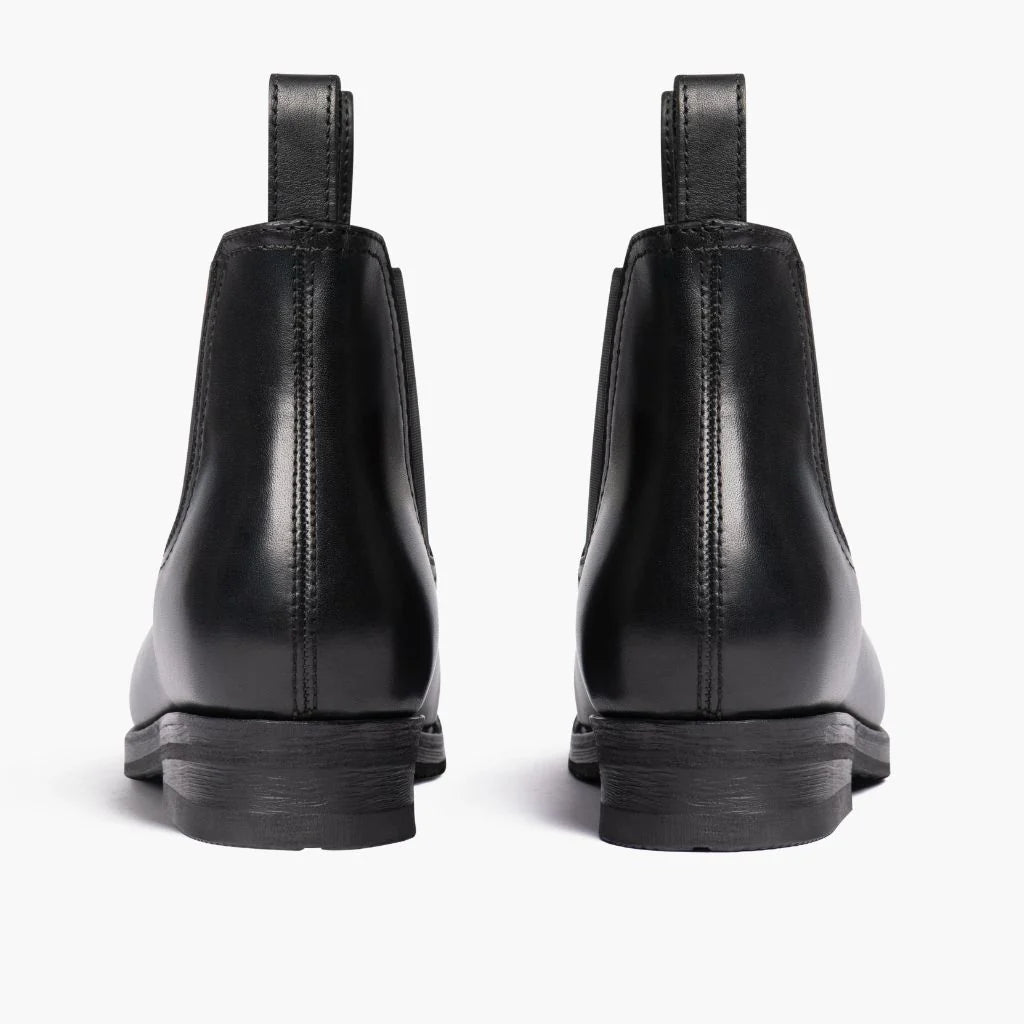 Journeyman | Black