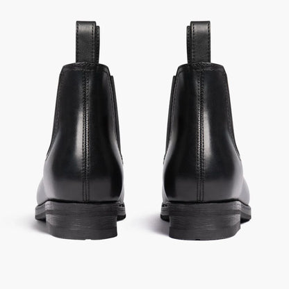 Journeyman | Black