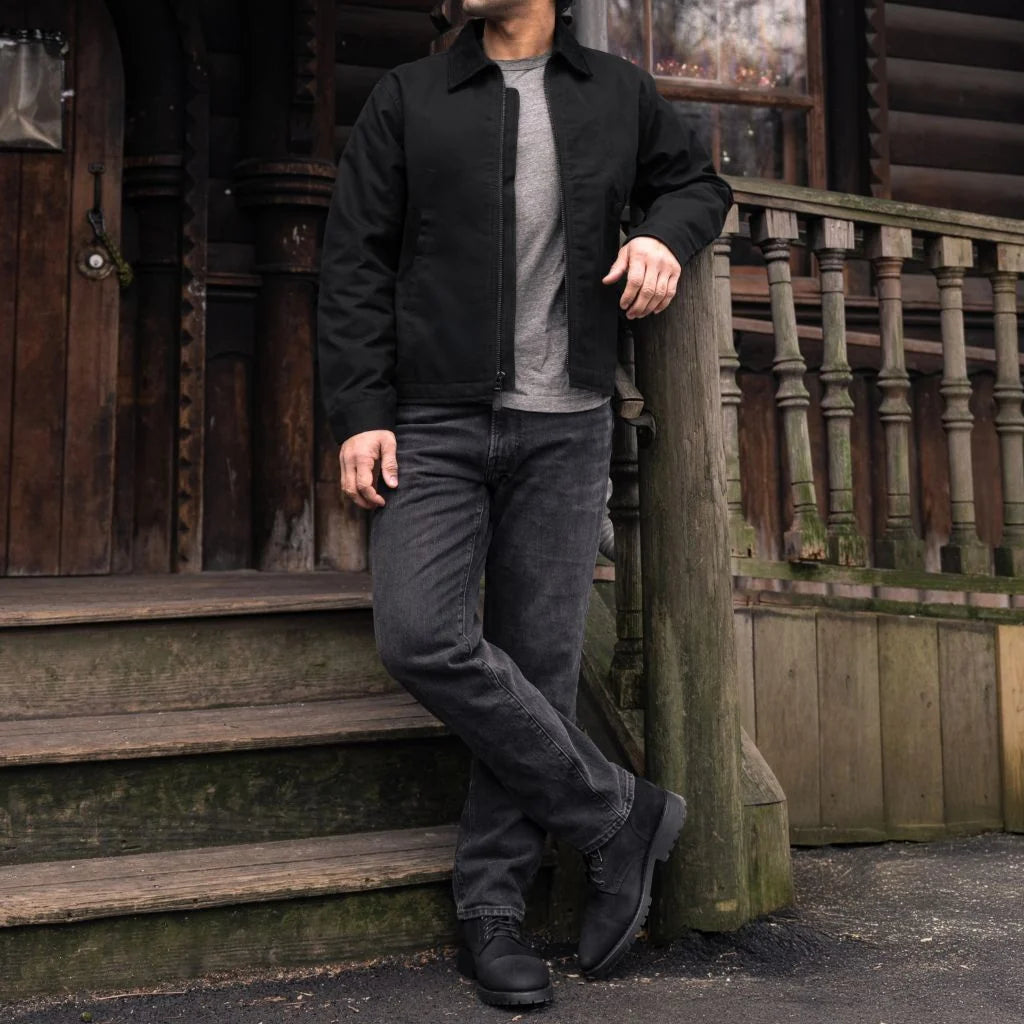 Ranger Jacket | Black