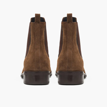 Duchess | Cognac Suede