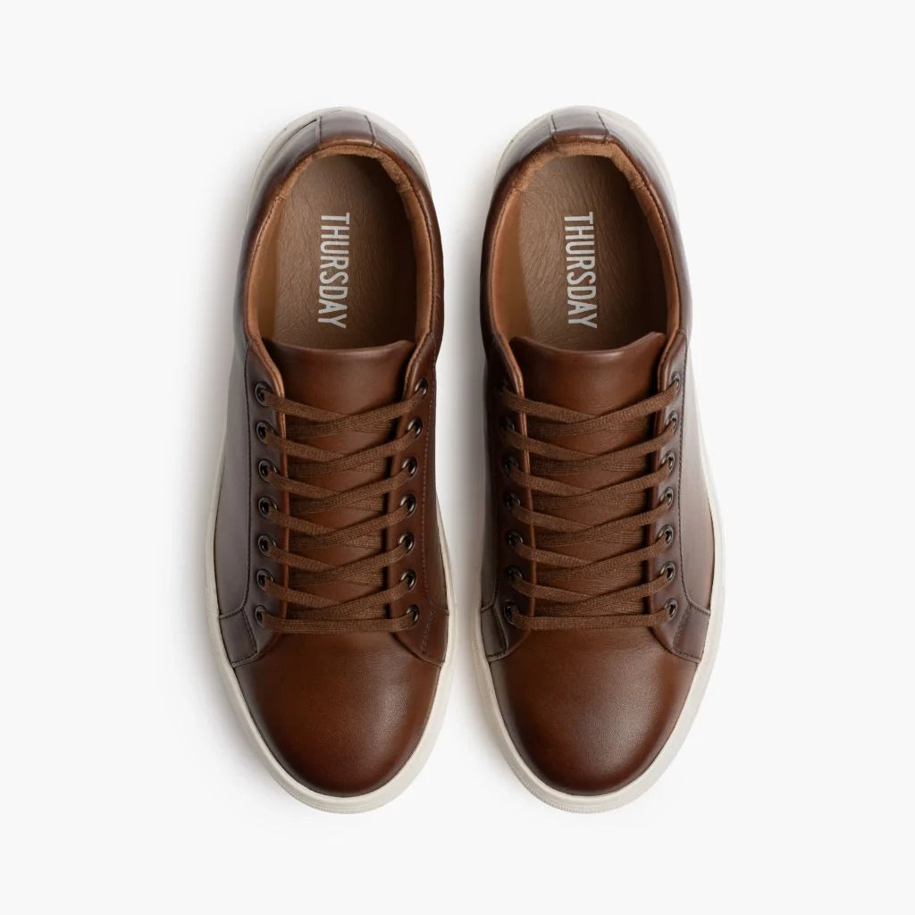 Premier Low Top | Hickory