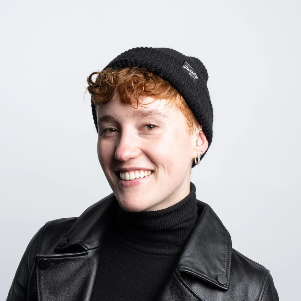 Women's Beanie | Black
