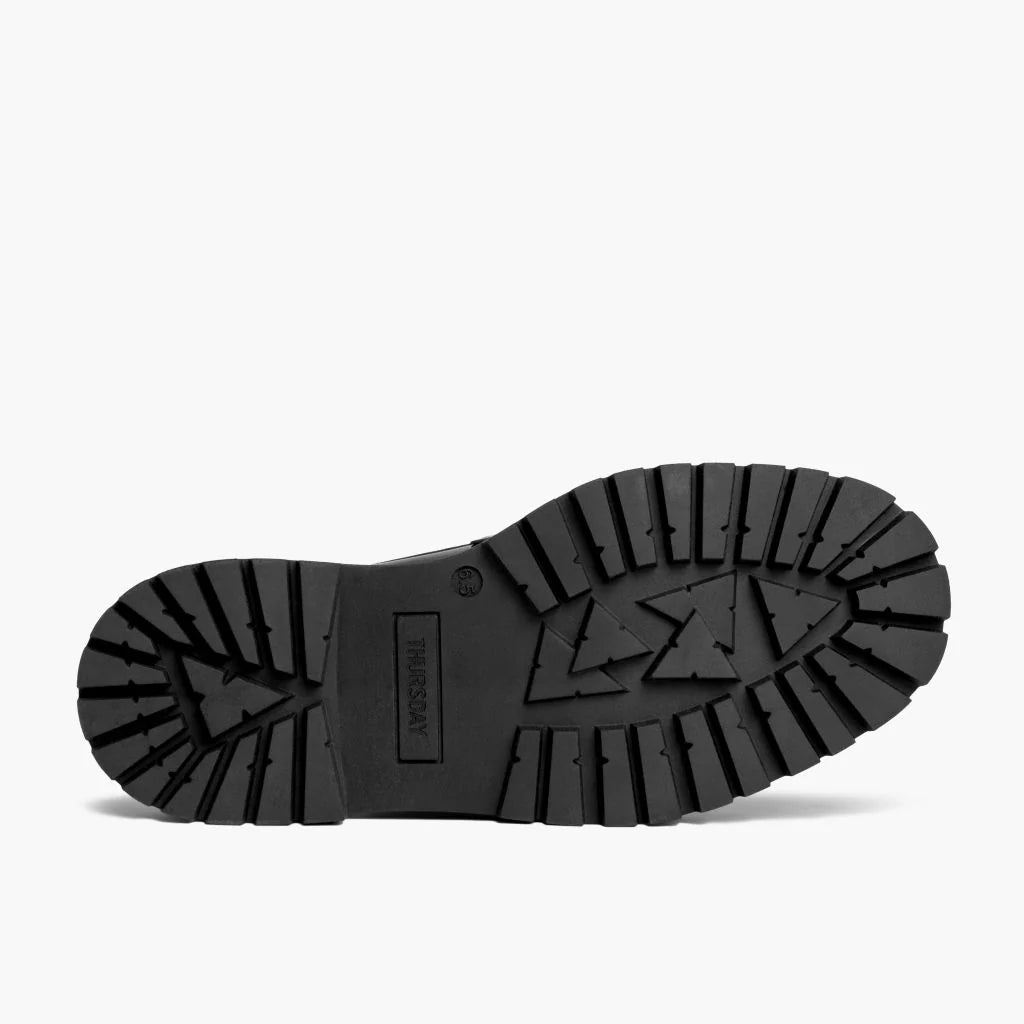 Penny Platform | Black & Gold Link