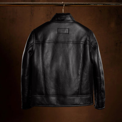 Stallion Jacket | Black