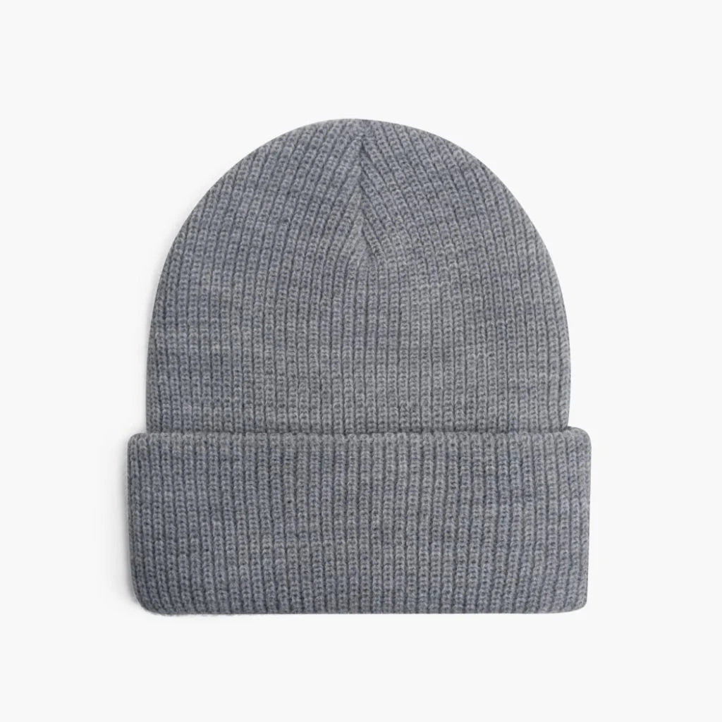 Women's Beanie | Heather Grey