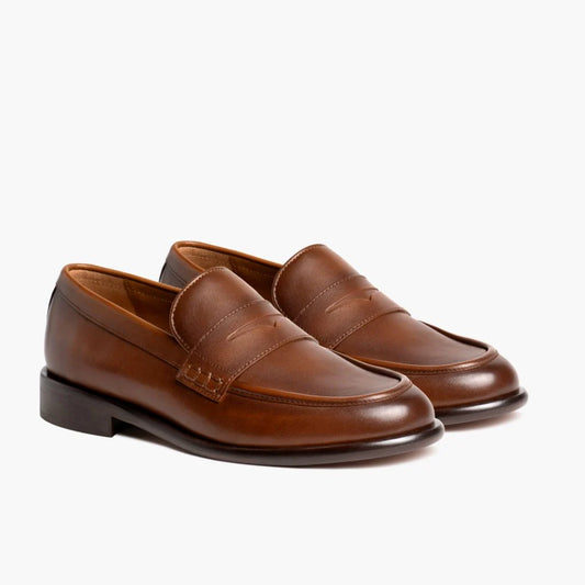 Dress Penny | Pecan