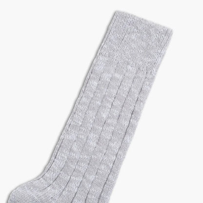 Men's Classic Boot Sock | Heather Grey