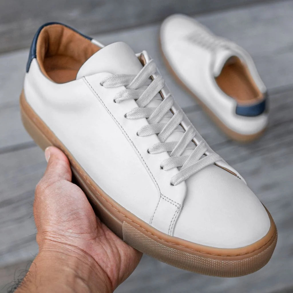 Legacy | White x Navy