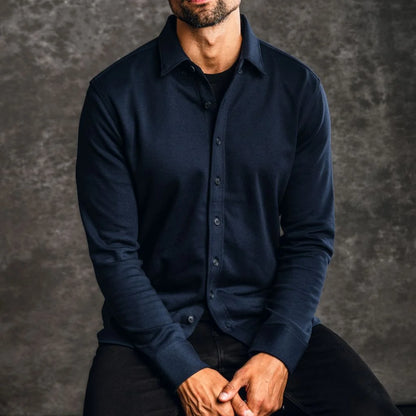 Everyday Button-Down Shirt | Navy