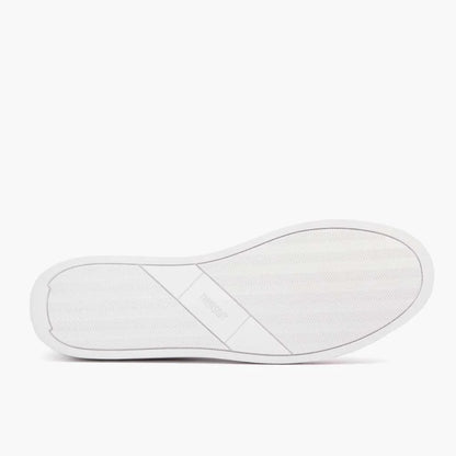 Women's Premier Low Top | White & Gold
