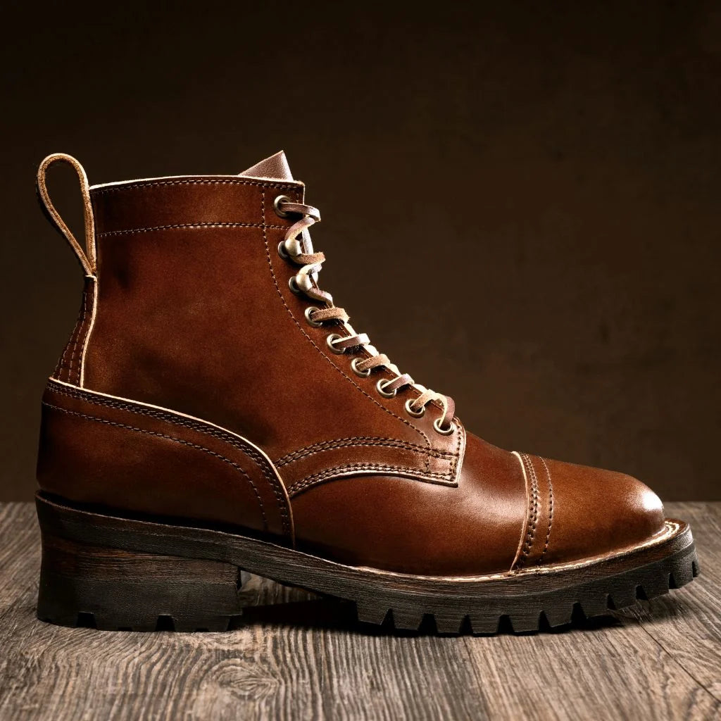 Challenger | Coffee Shinki Cordovan