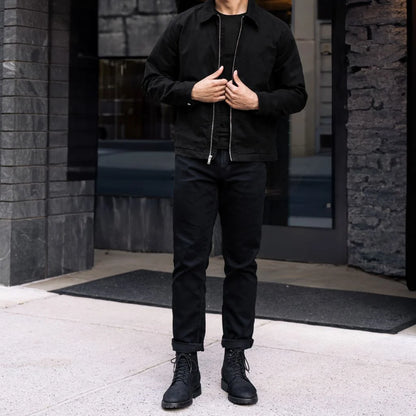 Mechanic Jacket | Black