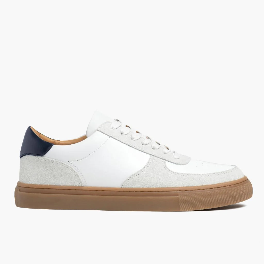 Court | White & Navy