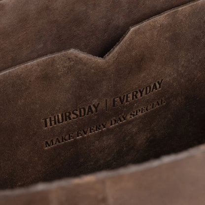 Everyday Tote | Vintage Tobacco (S)