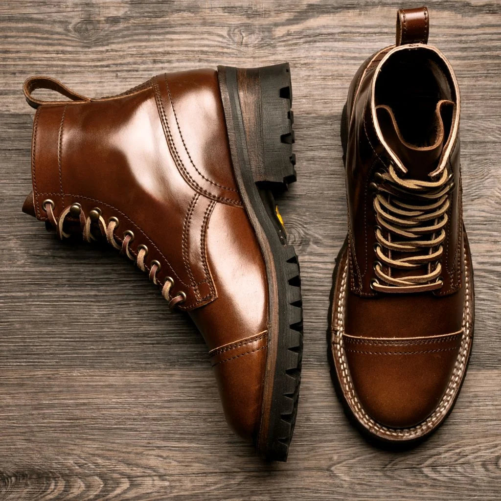 Challenger | Coffee Shinki Cordovan