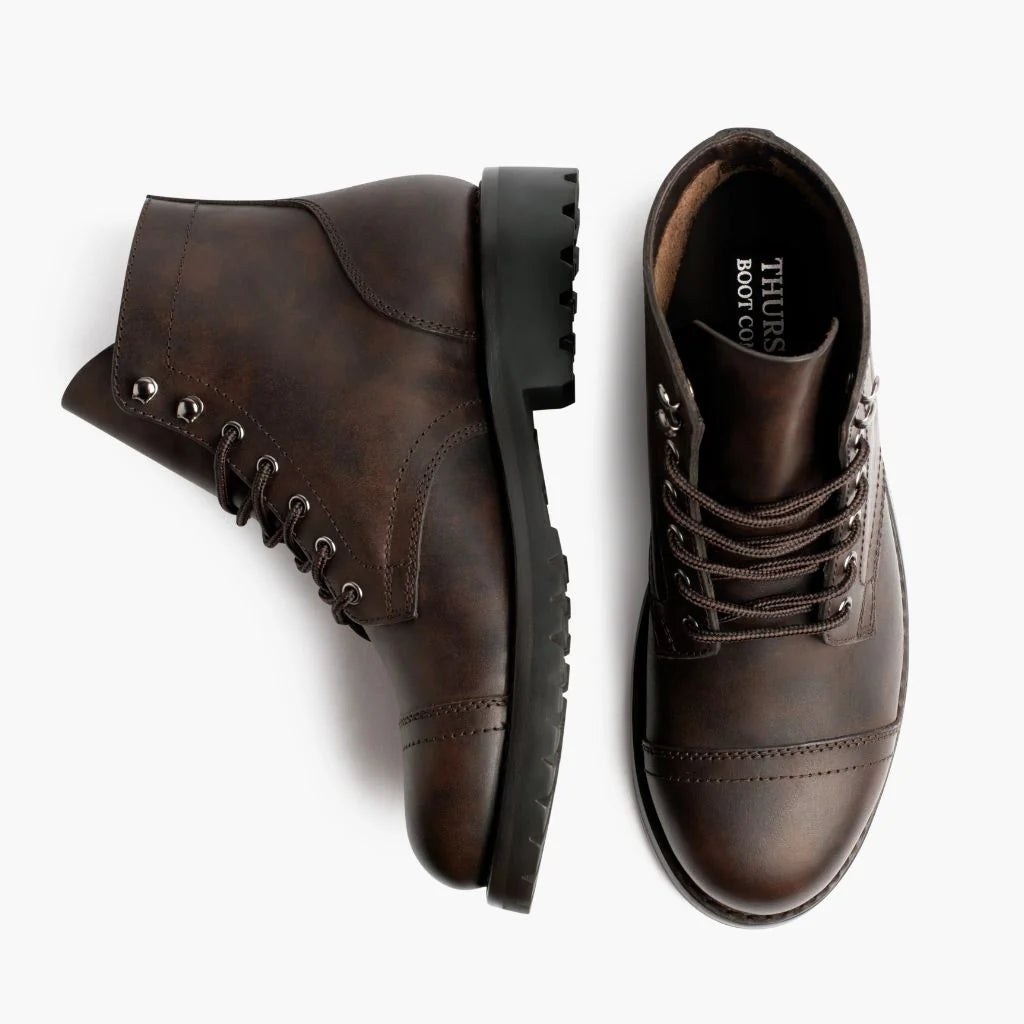 Heritage Captain StormKing® | Brownstone