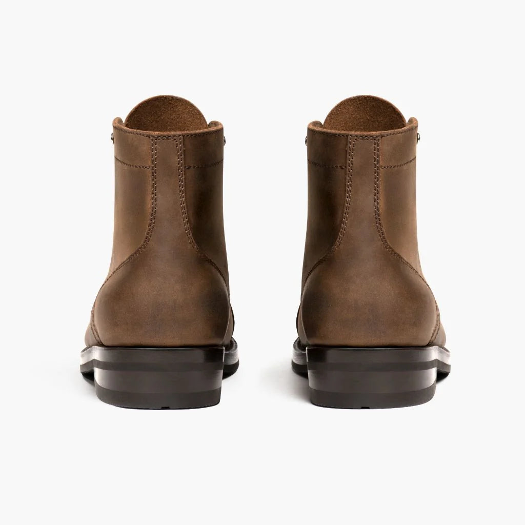 Heritage Captain | Vintage Tobacco