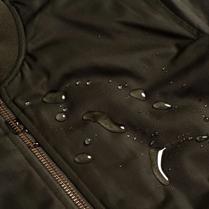 Union Bomber Jacket | Olive