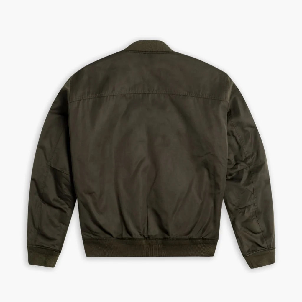Union Bomber Jacket | Olive