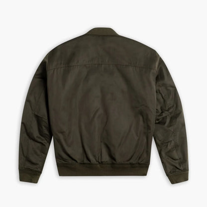 Union Bomber Jacket | Olive