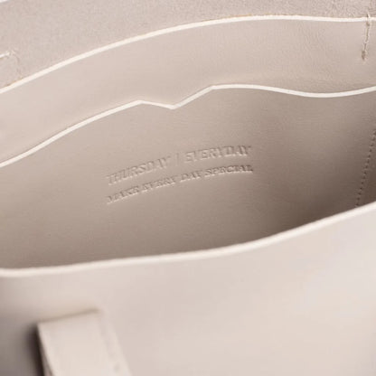 Everyday Tote | Beige (S)