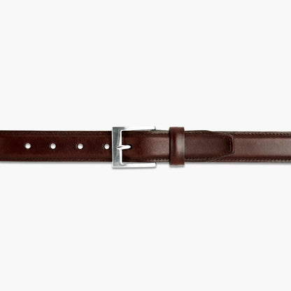 Men's Classic Leather Belt | Brown