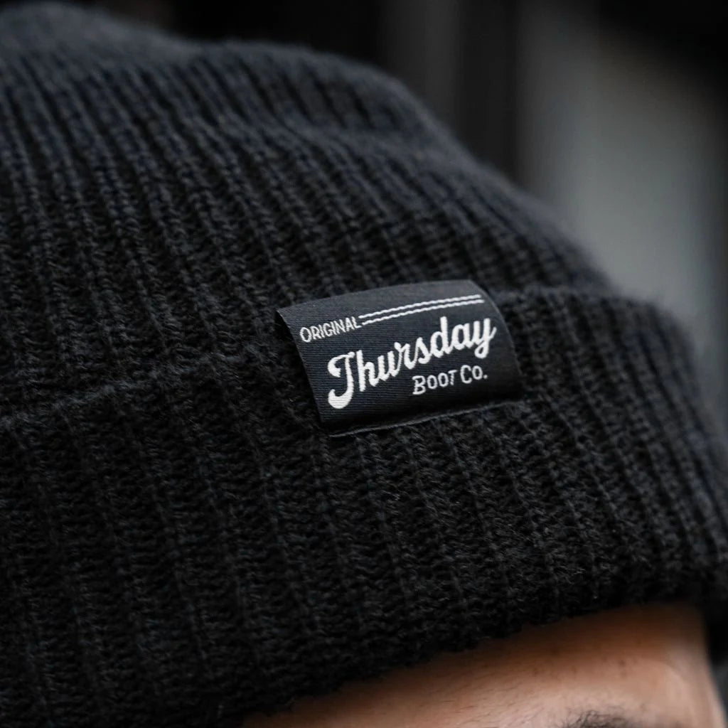 Men's Beanie | Black