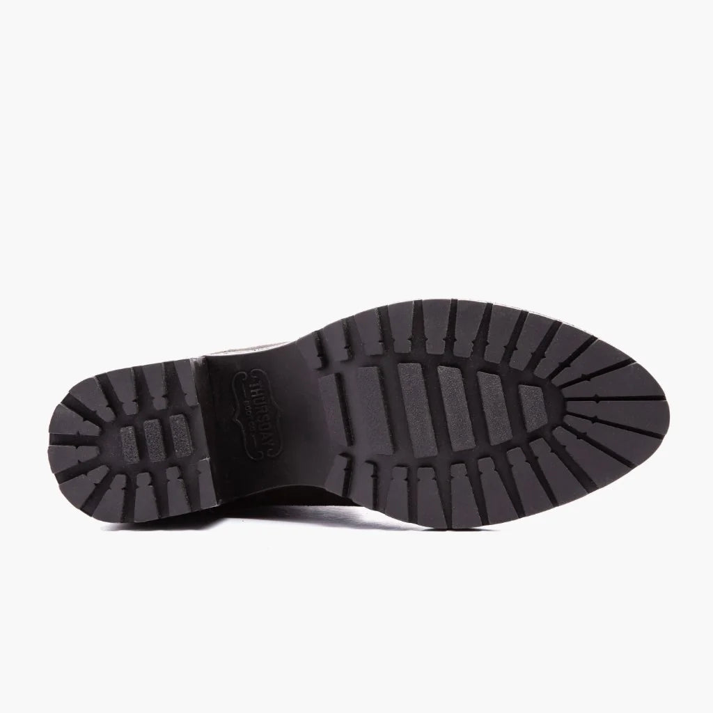 [W] Knockout | Dark Olive Suede