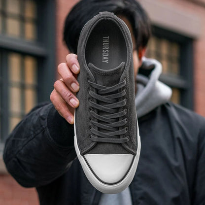 Retro Low Top | Smoke