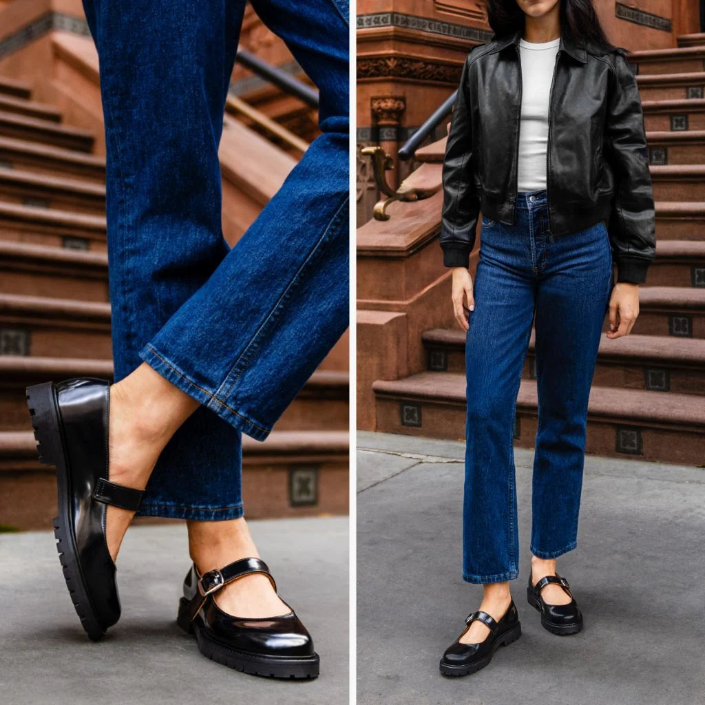Penny Jane | Black