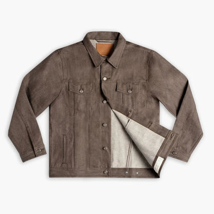 Selvedge Denim Trucker Jacket | Canyon