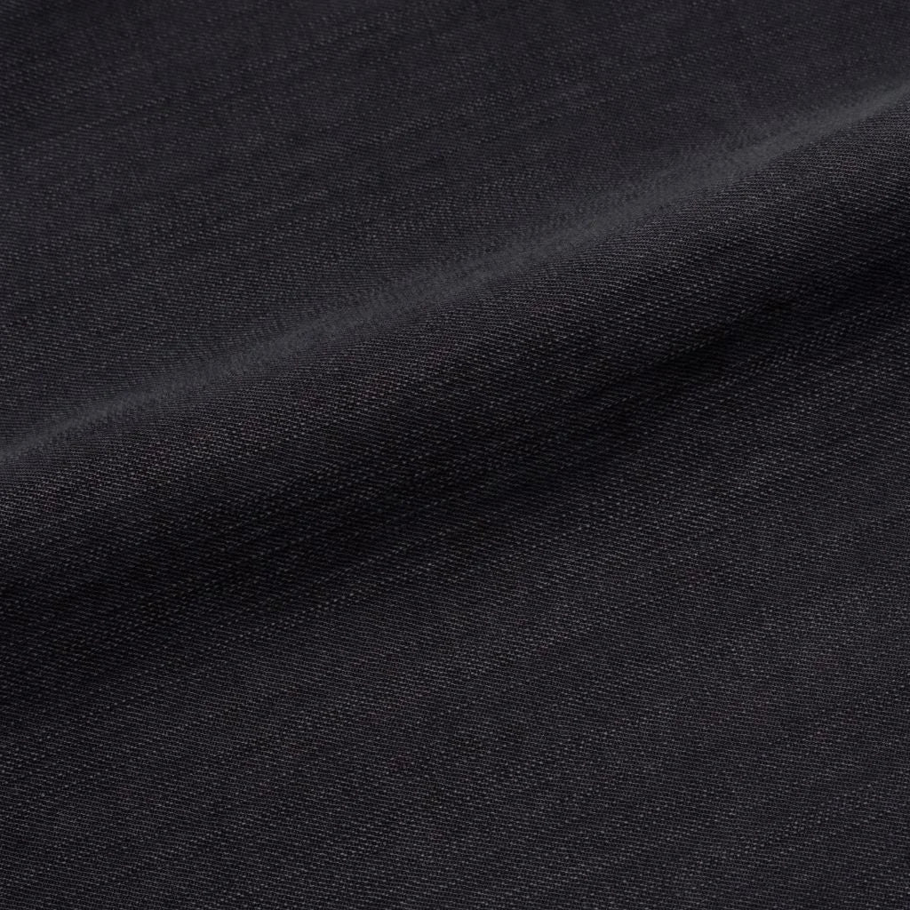 Chambray Workshirt | Black