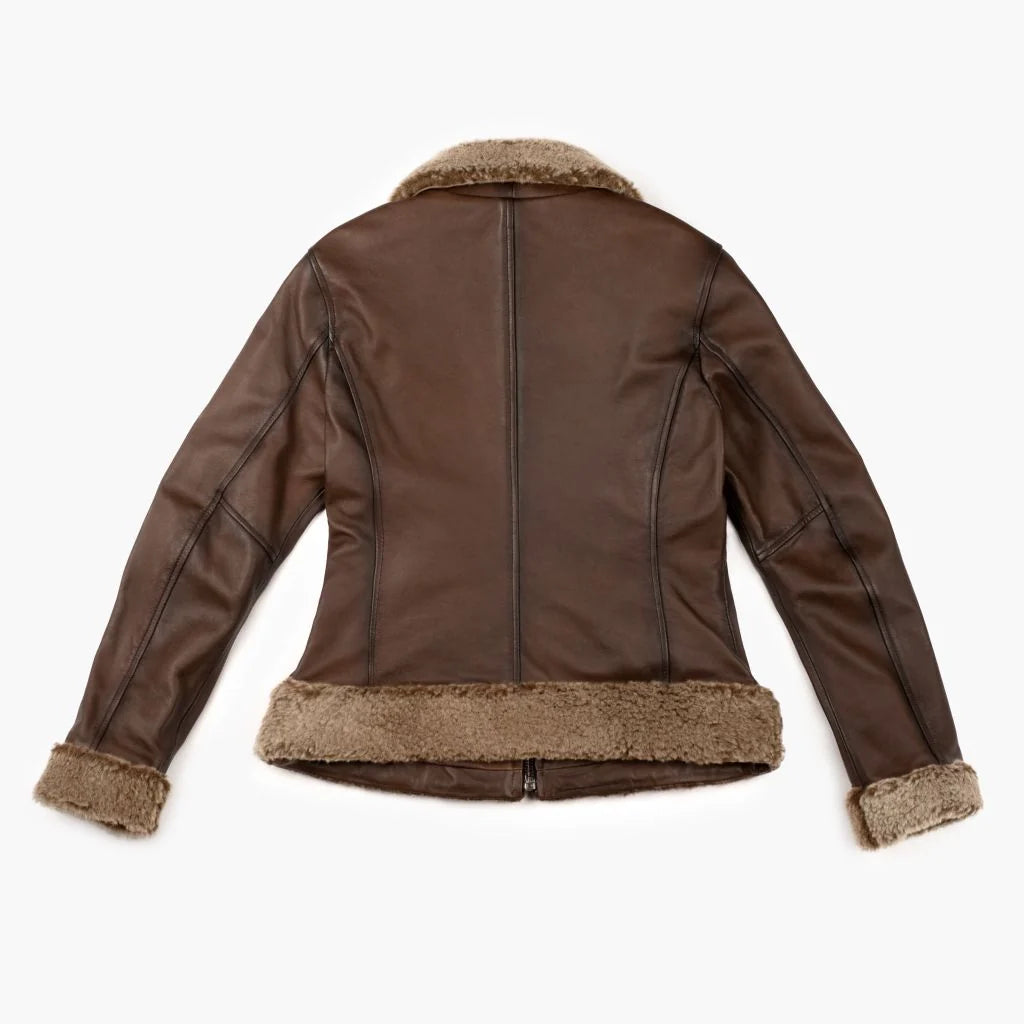 Flight Jacket | Anejo