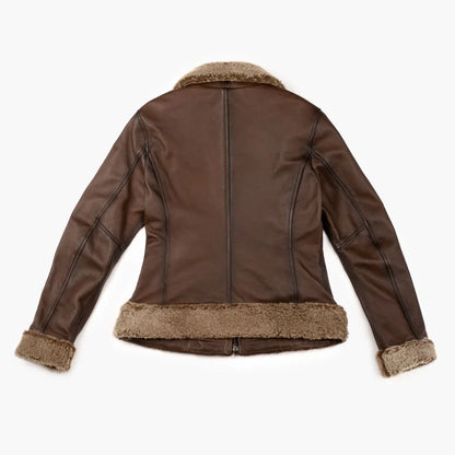 Flight Jacket | Anejo