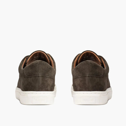 Encore | Dark Olive Suede