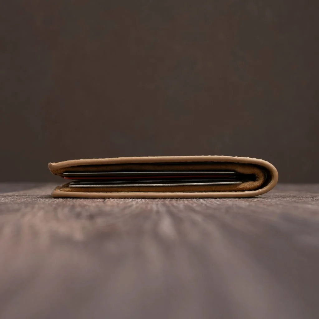 Bifold Wallet | Snuff Kudu