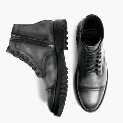 Major | Distressed Grey