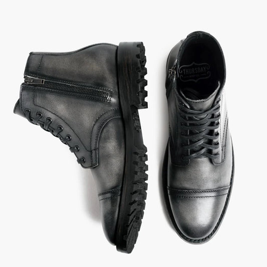 Major | Distressed Grey