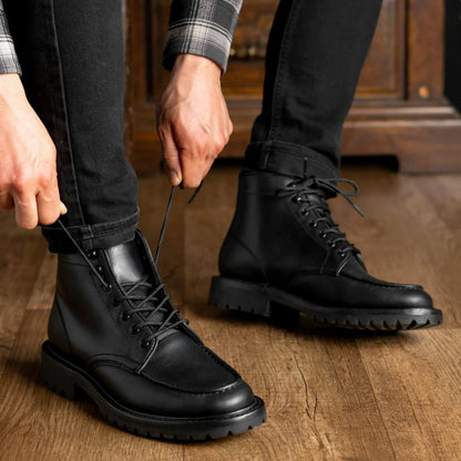 Diplomat | Black