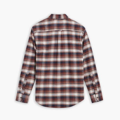 Forever Flannel Shirt | Merlot