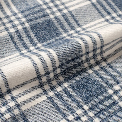 Forever Flannel Shirt | Glacier Blue
