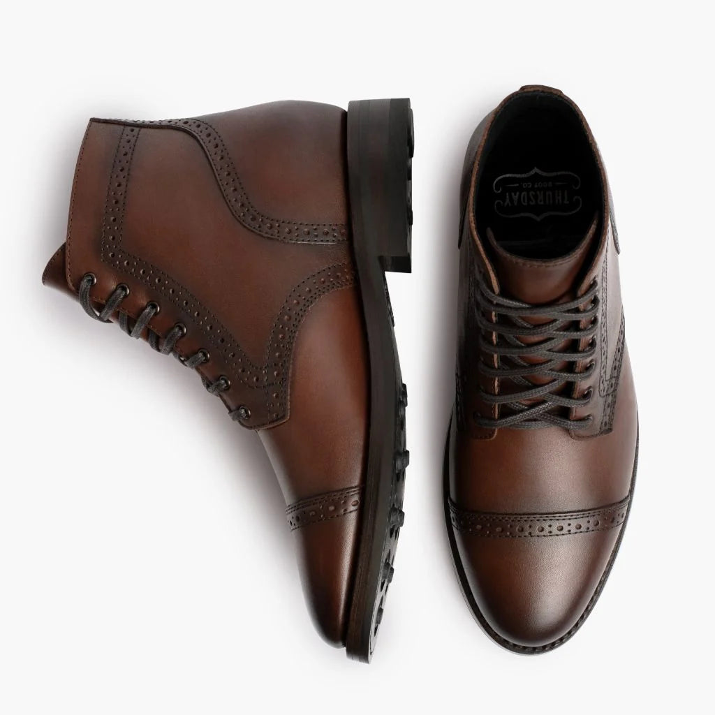 Captain Brogue | Coffee