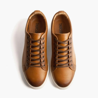 Women's Premier Low Top | Toffee