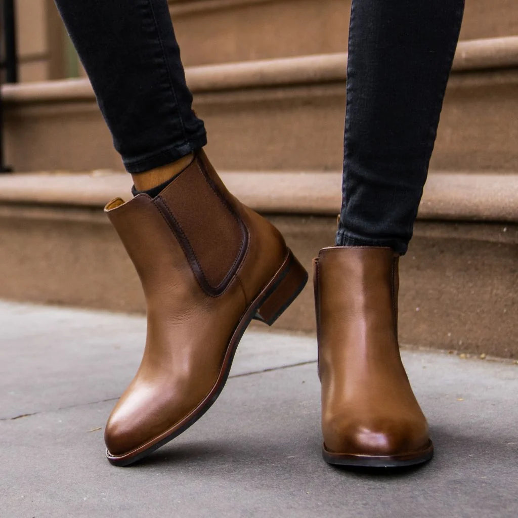 Duchess | Amber Wheat